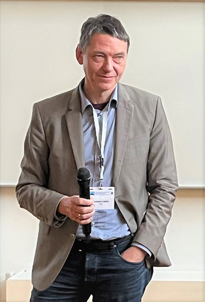 Dr. Bernhard Lüders
