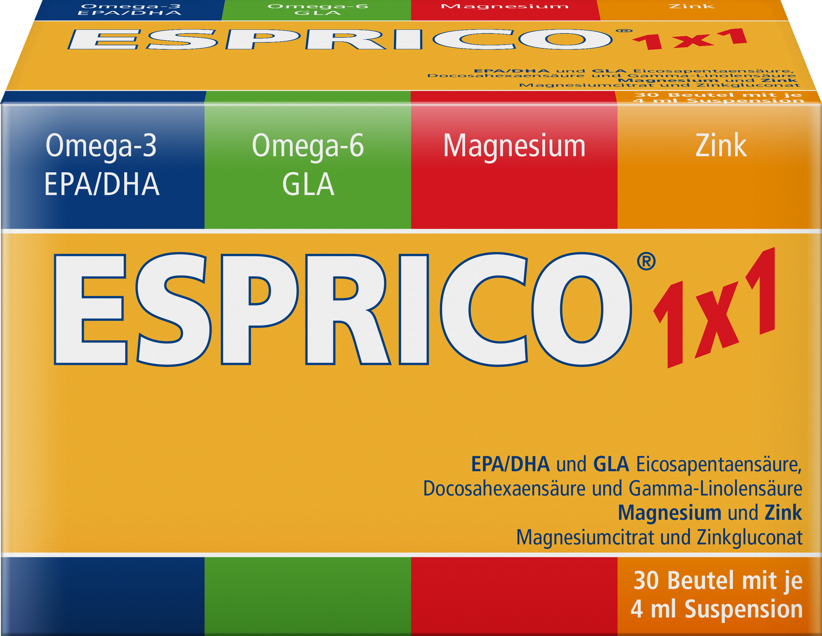 Konzentration | Esprico®